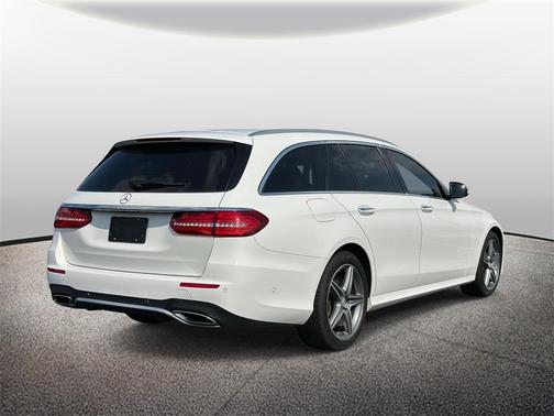 2017 Mercedes-Benz E-Class E 400