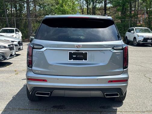 2024 Cadillac XT6 Sport AWD