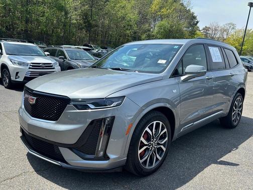 2024 Cadillac XT6 Sport AWD