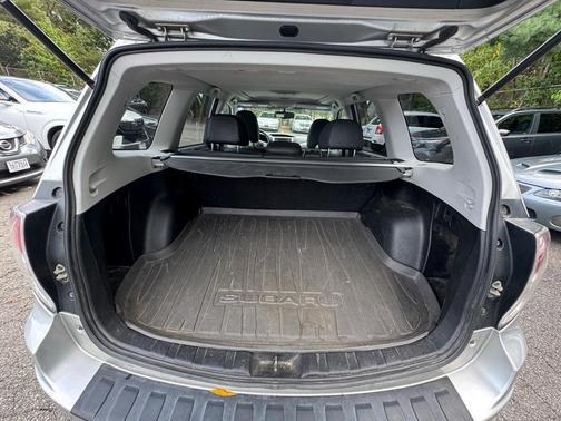 2010 Subaru Forester 2.5XT Limited