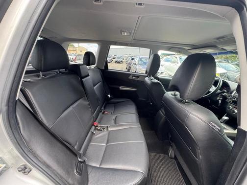 2010 Subaru Forester 2.5XT Limited