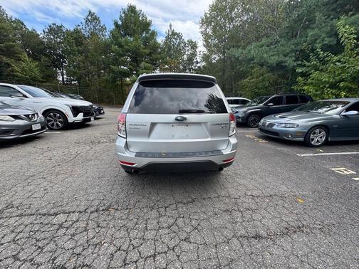 2010 Subaru Forester 2.5XT Limited
