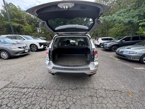 2010 Subaru Forester 2.5XT Limited