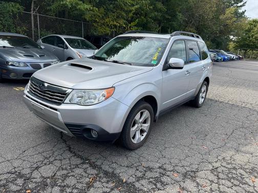 2010 Subaru Forester 2.5XT Limited