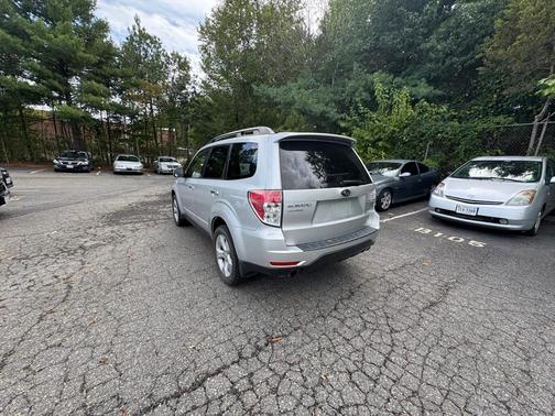 2010 Subaru Forester 2.5XT Limited