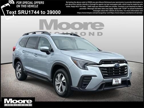 2025 Subaru Ascent Premium