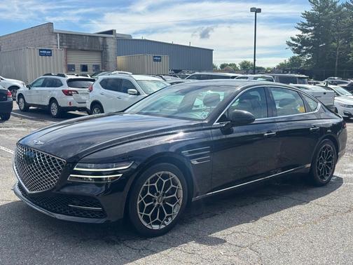 2021 Genesis G80 2.5T