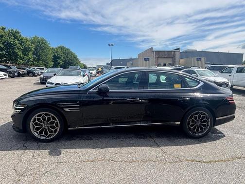 2021 Genesis G80 2.5T