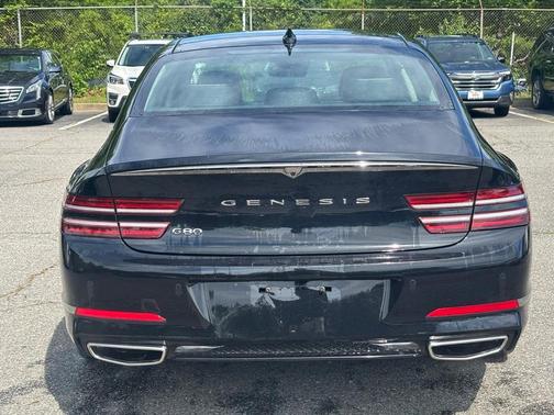 2021 Genesis G80 2.5T