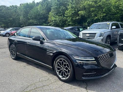 2021 Genesis G80 2.5T