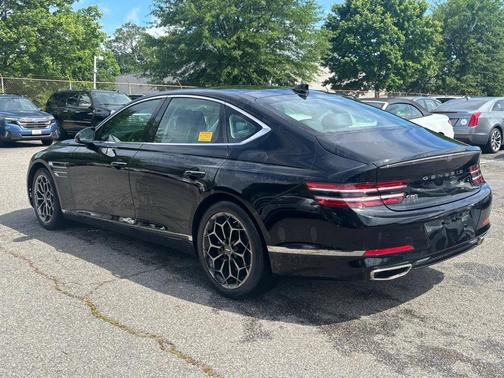 2021 Genesis G80 2.5T