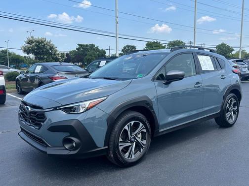 2025 Subaru Crosstrek Premium