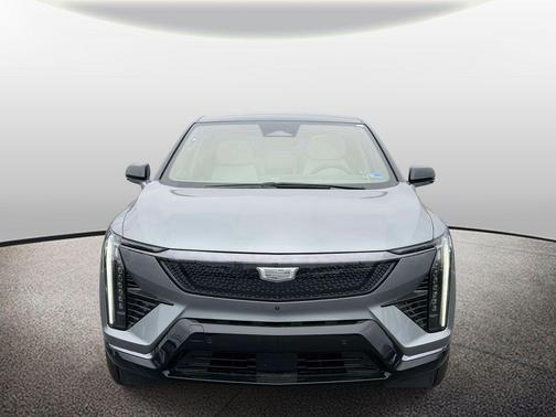 Silver Metallic 2026 Cadillac OPTIQ Sport