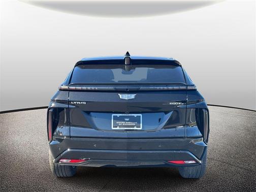 2026 Cadillac LYRIQ Premium Sport