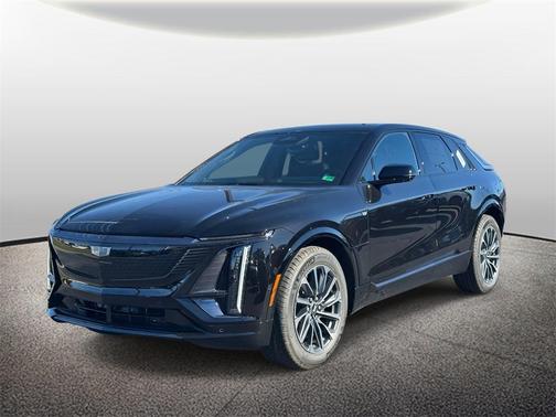 2026 Cadillac LYRIQ Premium Sport