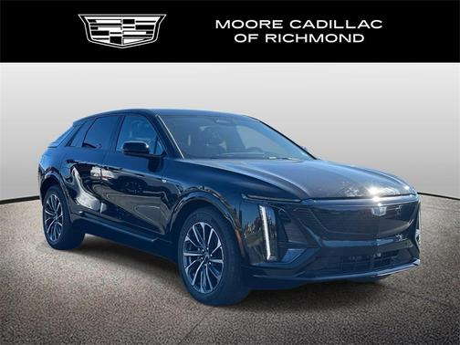 2026 Cadillac LYRIQ Premium Sport