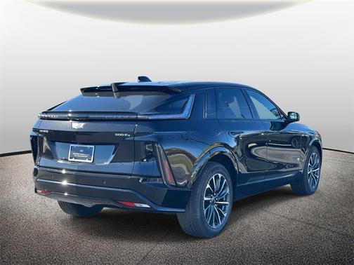 2026 Cadillac LYRIQ Premium Sport