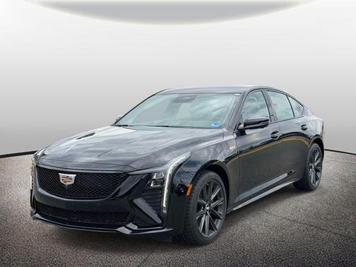 Black Raven 2026 Cadillac CT5-V V-Series