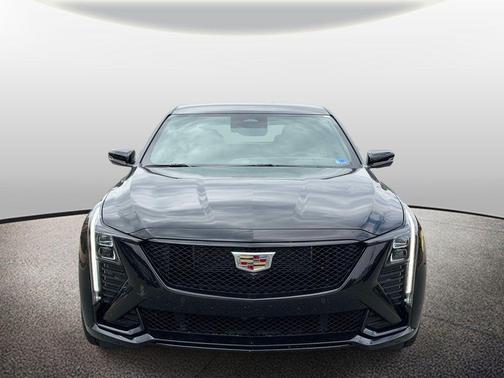 Black Raven 2026 Cadillac CT5-V V-Series