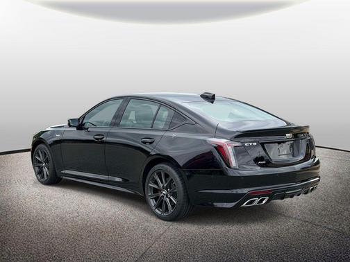 Black Raven 2026 Cadillac CT5-V V-Series