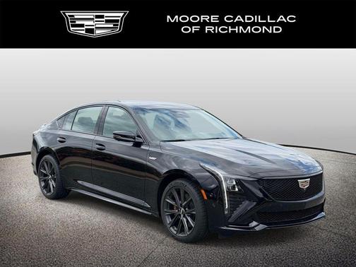 Black Raven 2026 Cadillac CT5-V V-Series