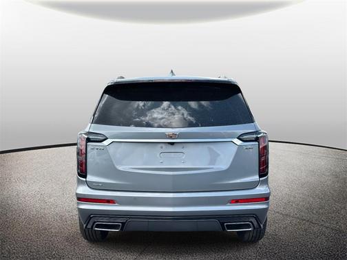 2025 Cadillac XT6 Sport AWD