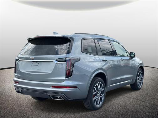 2025 Cadillac XT6 Sport AWD