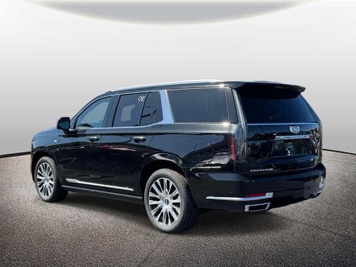 Black Raven 2026 Cadillac Escalade Platinum Luxury