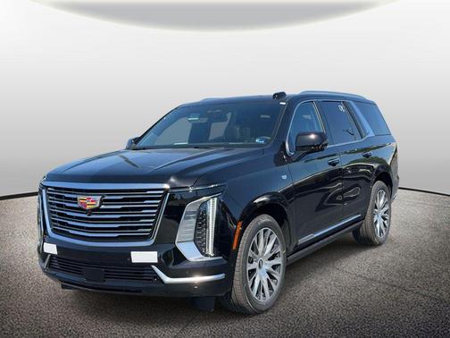 Black Raven 2026 Cadillac Escalade Platinum Luxury