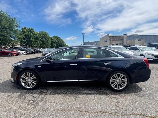 2019 Cadillac XTS Luxury