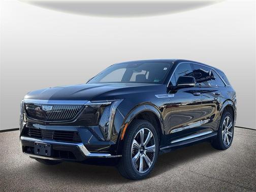2025 Cadillac Escalade IQ Luxury 2