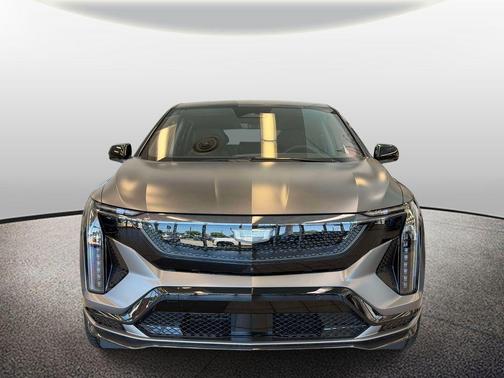 Metal 2026 Cadillac OPTIQ V-Series