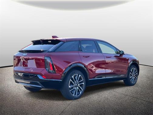 2025 Cadillac OPTIQ Sport