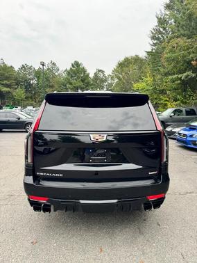 2024 Cadillac Escalade V-Series