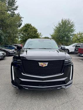 2024 Cadillac Escalade V-Series