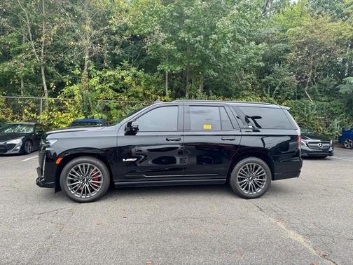 2024 Cadillac Escalade V-Series