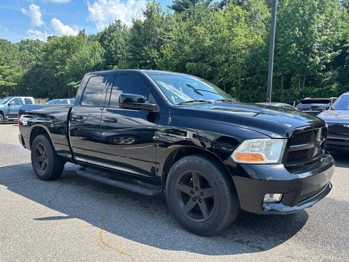 2012 RAM 1500 ST