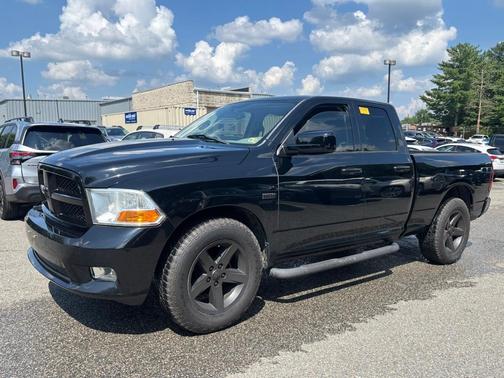 2012 RAM 1500 ST