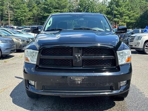 2012 RAM 1500 ST