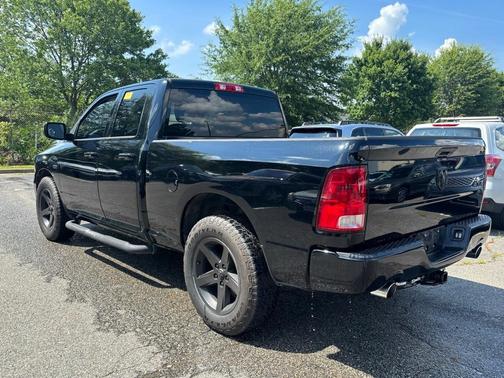 2012 RAM 1500 ST