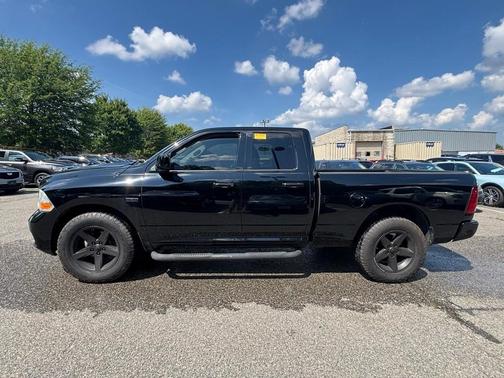 2012 RAM 1500 ST