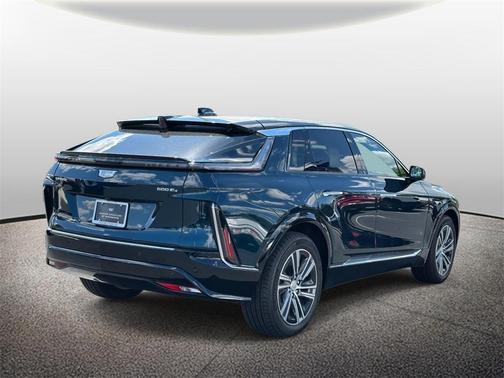 2025 Cadillac LYRIQ Luxury