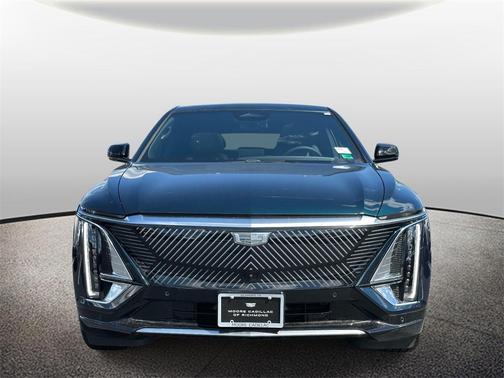 2025 Cadillac LYRIQ Luxury