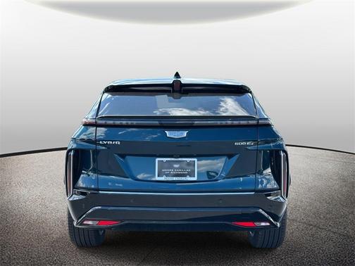2025 Cadillac LYRIQ Luxury