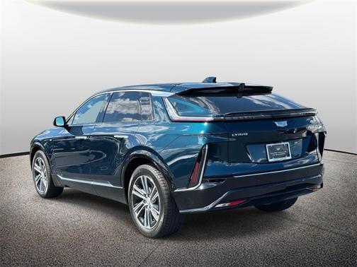 2025 Cadillac LYRIQ Luxury