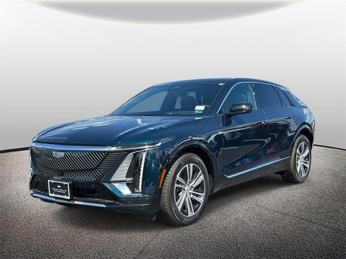 2025 Cadillac LYRIQ Luxury