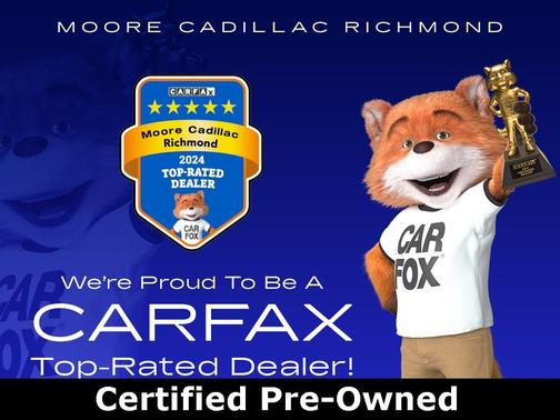 2024 Cadillac LYRIQ Sport