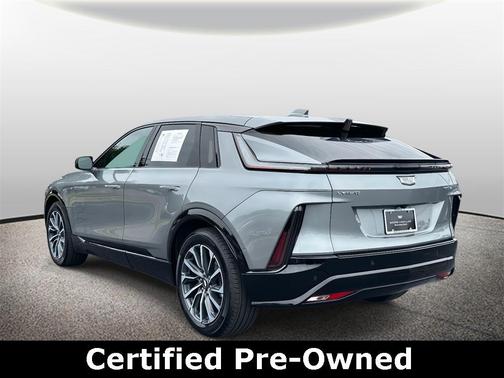 2024 Cadillac LYRIQ Sport