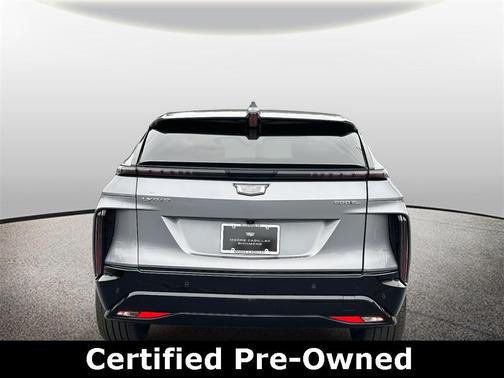 2024 Cadillac LYRIQ Sport