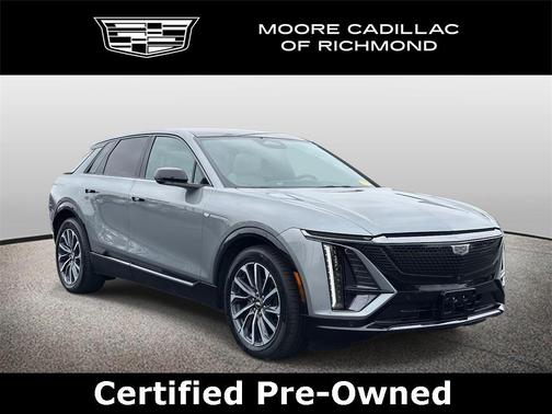 2024 Cadillac LYRIQ Sport